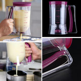 BAKING BATTER DISPENSER (Purple 384)