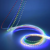Czinelight Factory Outlet 3v 1.5mm Red Green Blue Yellow Warm White 0603 Light Super Thin Led Strip