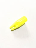 50 Pcs 6 Color Archery Plastic Arrow Nock Internal for Shaft OD 8.0mm for DIY Customized Arrow Archery Shooting Accessories - shopwishi 