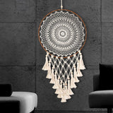 Shop Dream Net MS0162 Nordic Style Light Luxury Dream Catcher Wall Decoration