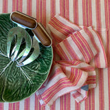 Andana Tablecloth Set - Magenta
