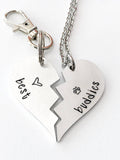 Hand Stamped Custom Dog Tag
