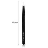 VETUS Eyelash Extension Tweezers Volume Lashes Stainless Steel Tweezer Non-Magnetic Eyelashes Tools Professional Makeup Tool