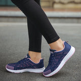Woman Sneakers Casual Platform