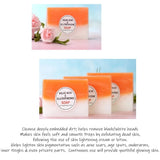 Wholesale Vegan Natural Organic Bath Toilet Soap Handmade Skin Whitening Body Kojic Acid & Glutathione Soap