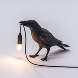 Italian Seletti Bird LED Wall Lamp Nordic Living Room Home Decor