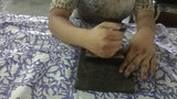 Karuna Floral Fashion Scarves  - Hand Block Printed by Survivors