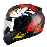 HEROBIKER New Motorcycle Helmet Flip Up Motorcycle Helmet Men Women Motocross Full Face Helmets Casco Motocross Capacete