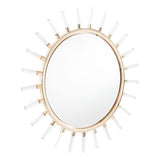 Sunlight Gold Mirror