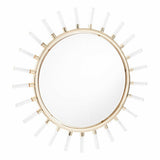 Sunlight Gold Mirror