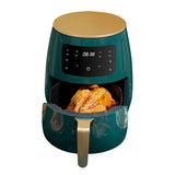Electric Air Fryer Toaster Oven No Oil Steam