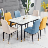 Modern Dining Rooms Furniture Nordic Home Dining Room Sets