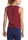 Women Gym Shirt Summer Yoga Tank Top Quick Dry Mesh Sport Vest Women Fitness Clothes Sleeveless Workout Shirt Running Sportswear