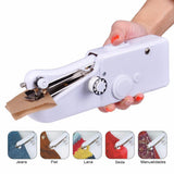 Fanghua small handhold Sewing Machine Movable Needlework Cordless