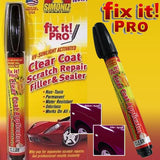 Car Scratch Repair Pen Touch-up Painter Pen Surface Repair Professional Applicator Scratch Clear Remover For Any Color Car