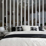 10pcs Strip Wall Stickers for Wall Decoration