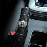 Universal Crystal Car Seat Belt Cover Diamond Hand Brake Gear Cover Auto Seat Belt Shoulder Pad Car Styling Suit for All Car