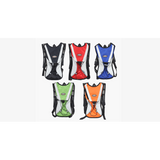 Hiking/Bicycle Hydration Backpack - Assorted Colors