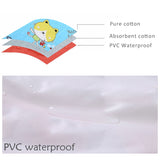 4 Size Baby's Cotton Waterproof Diapers Changing Pad