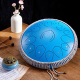 New Design 14 Steel Tongue Drum Tank 15 Notes  Percussion Instruments