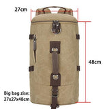 Large Mountaineering Travel Backpack