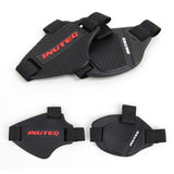 Motorcycle Gear Shift Pad Adjustable Motorcycle Shoe Cover Durable Lightweight Boot Protector for Riding Moto Accessaries