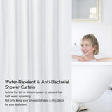 Leaf Weed Cool Skull Bath Curtains Bathroom Accessories Set