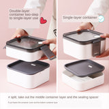 Wholesale Customized Good Quality Food Delicacy Lunch  Bento  Box Big