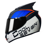 HEROBIKER New Motorcycle Helmet Flip Up Motorcycle Helmet Men Women Motocross Full Face Helmets Casco Motocross Capacete