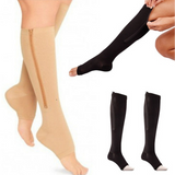 Unisex Open toe pain relief socks  (Ships From USA)