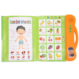 Interactive English Language Reading Learning E-Book for Children