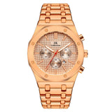 Luxury IIK Mens OEM Bulk Factory Silver Label Watches Titanium Watch Alloy Watches Wristwatches