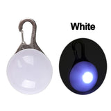 Nylon LED Pet Dog Collar,Night Safety Flashing Glow in the Dark Dog Leash