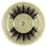 FOXESJI Lashes 3D Mink Eyelashes Thick Fluffy Soft Eyelash Extension High Volume Natural False Eyelashes Makeup Mink Eye Lashes - shopwishi 