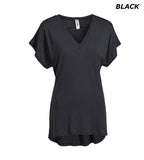 Mc212 Women's American MoCA™ Cinch Back Tee