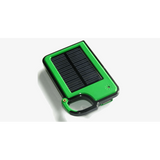 Smartphone Clip-On Solar Charger - Assorted Colors
