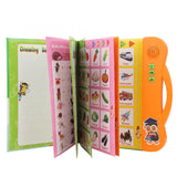 Interactive English Language Reading Learning E-Book for Children