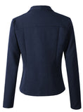 Fall and Winter Latest Design Slim Fit Blazers
