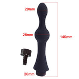 Modun Enema Anal Enema Nozzle Silicone Nozzles Anal Colon Tubes Enema Hose Enemator Anus Cleaning Manguera Ducha Anal Cleaner