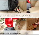Pet dog clothes  automobile car seat cushion safe guardian water resistant