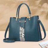 Custom Versatile Large Capacity Women Handbags Tote Lychee Grain Personality Trend Shoulder Bag Cross Body Bag Elegant Advanced
