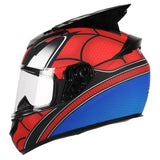 HEROBIKER New Motorcycle Helmet Flip Up Motorcycle Helmet Men Women Motocross Full Face Helmets Casco Motocross Capacete