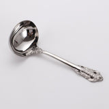 Spklifey Dinnerware Set Gold Spoon Cutlery Stainless Steel Black Cutlery Set Gold Fork Spoon Tableware Wedding Silverware Set