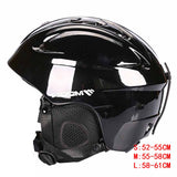 Clearance! Clearance!  MOON Ski Helmet Ultralight and Integrally-Molded Breathable Snowboard Helmet Men Women Skateboard Helmet