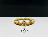 "BEEGAN" The Golden Gladiator Bracelet - shopwishi 