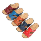 Women's Comfy Open Toe Corrector Cushion Sandals