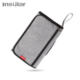 New Infant Portable Baby Nappy Changing Mat Waterproof Foldable Urine Mat Multi-Function Baby Diaper Changing Table Pads Covers