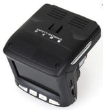 2 in 1 Combo GPS  Dash Cam Radar Detector With Flow Speed Cam, 2.4inch 1080P HD Car Black Box