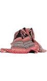 Paisely Design Hand Block Printed on Cotton