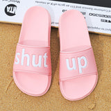 Summer Men and Women Slippers Outdoor Massage Clogs Indoor Slides Home Loafers